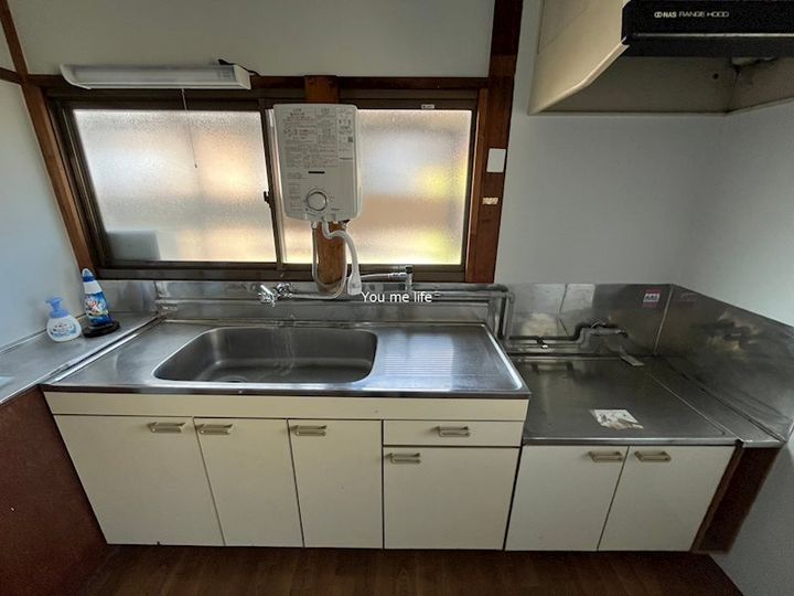 風間荘のキッチン