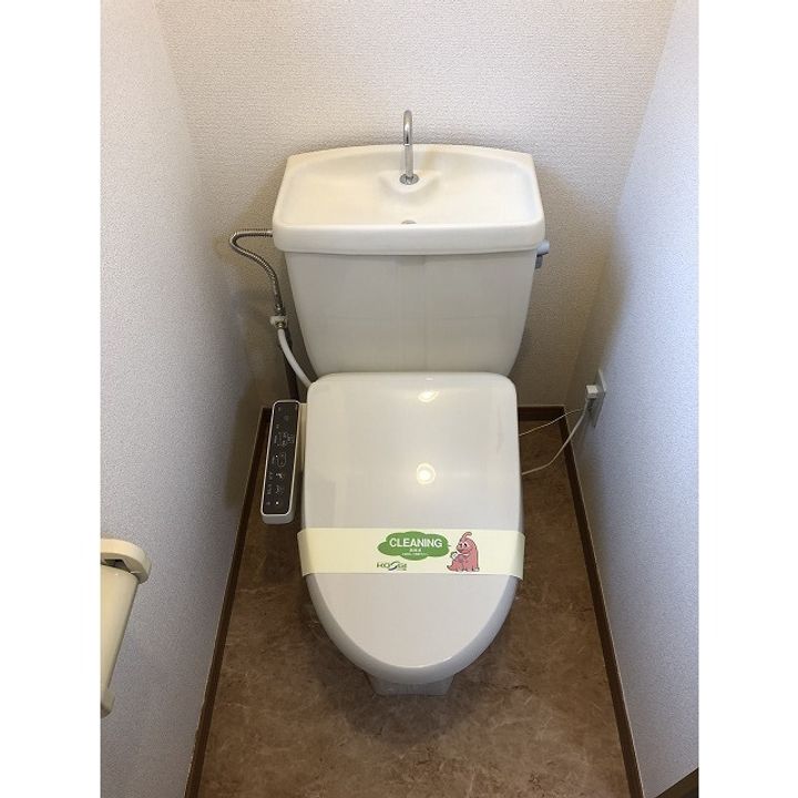 LaLa保田窪の内装