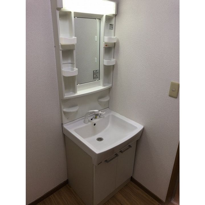 LaLa保田窪の内装