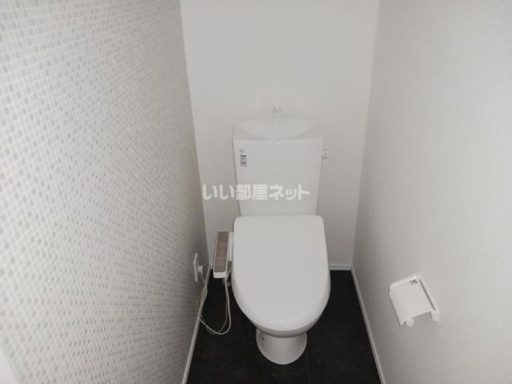 ワンリッチ上野町Bの内装