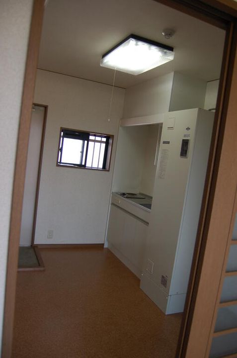 FF-ARK12のキッチン