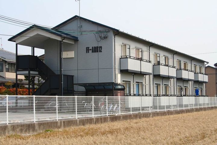 FF-ARK12の外観