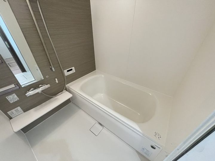 D-ROOM高須2丁目 B棟の風呂