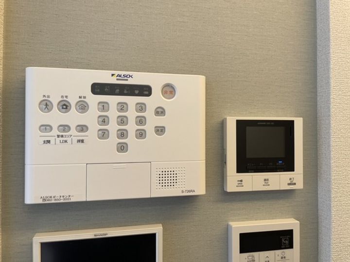 D-ROOM高須2丁目 B棟の内装
