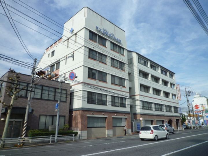 D-ROOM高須2丁目 B棟の周辺