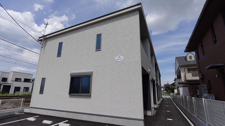 千葉県袖ヶ浦市奈良輪(一戸建)の賃貸物件の外観