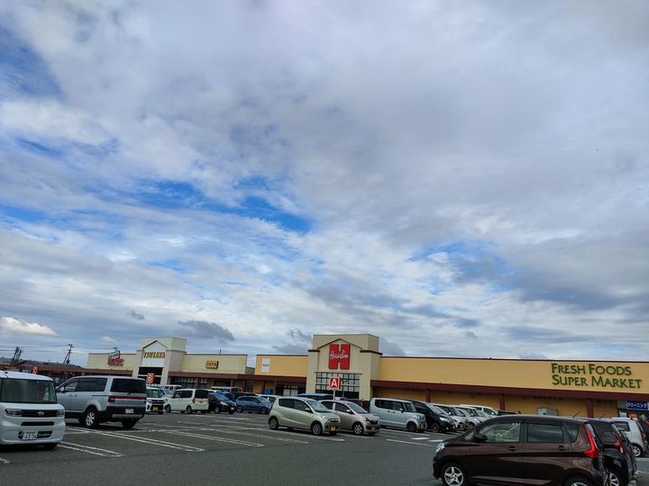 新潟県新潟市秋葉区程島(アパート)の賃貸物件の周辺