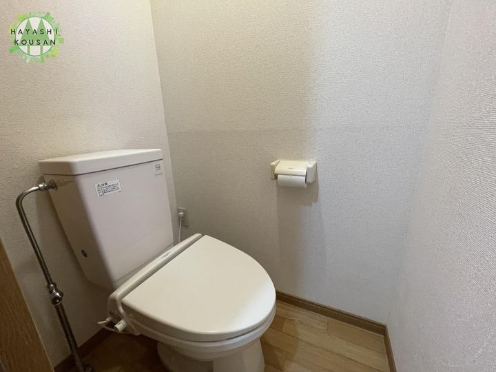 YMコーポの内装