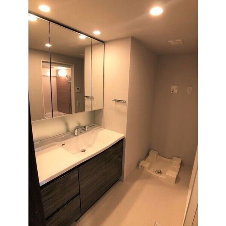 栃木県宇都宮市宮みらい(マンション)の賃貸物件の内装