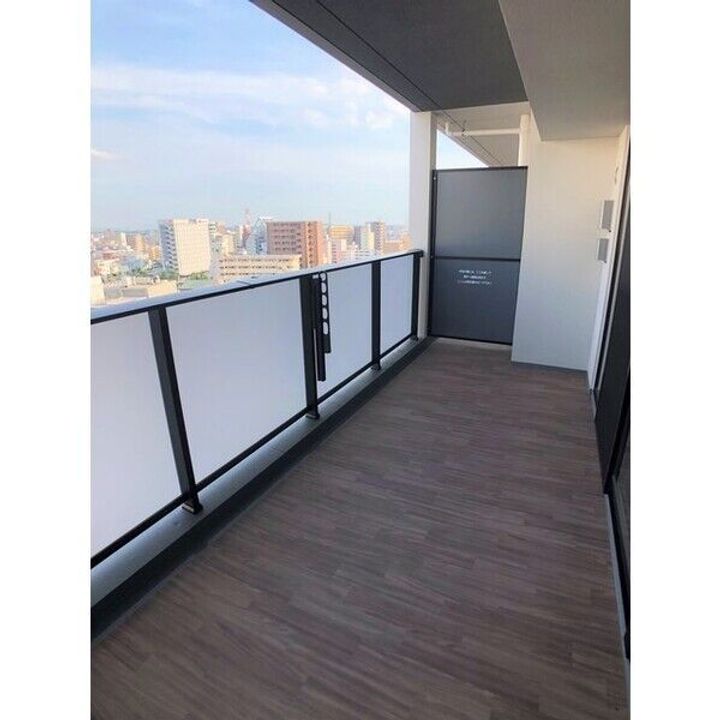 栃木県宇都宮市宮みらい(マンション)の賃貸物件の内装