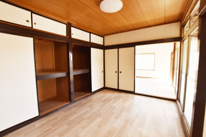 群馬県安中市板鼻(一戸建)の賃貸物件の内装