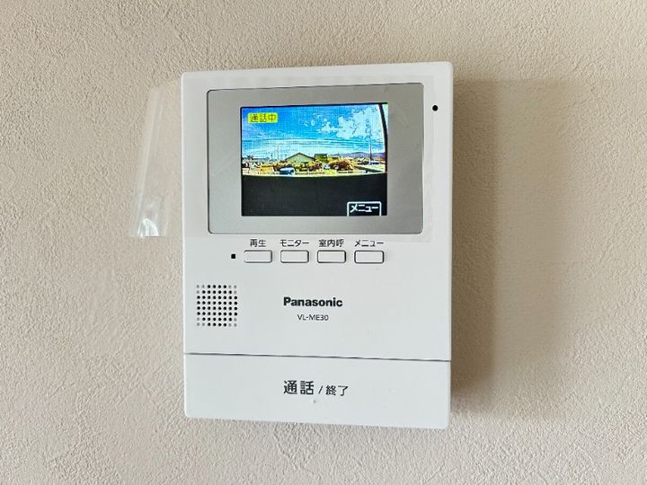 グランレーブの内装