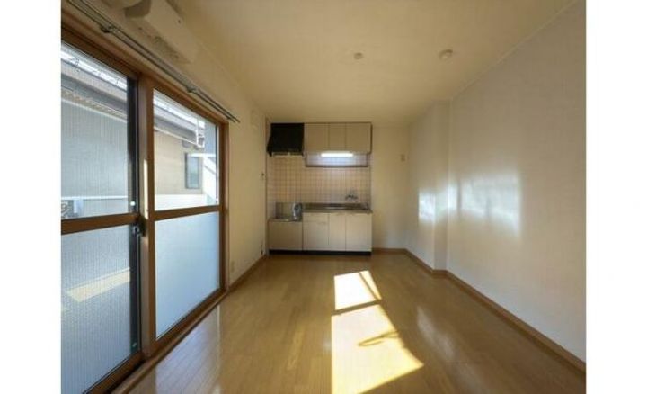 ユーミー暖家のキッチン