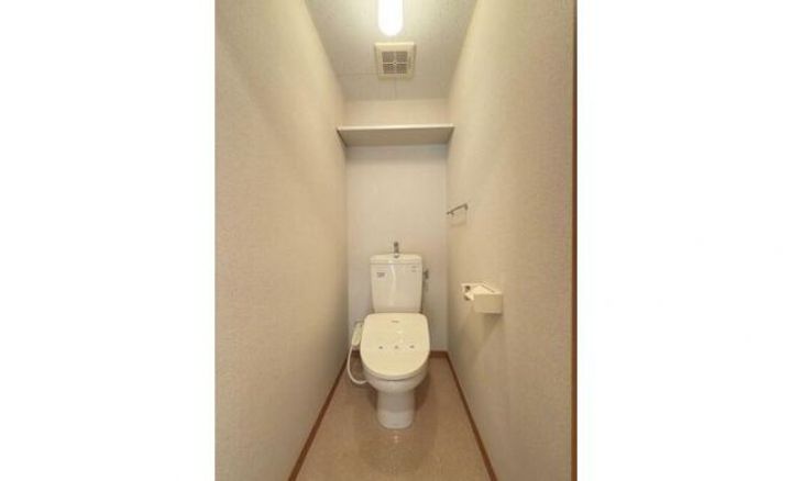 ユーミー暖家の内装