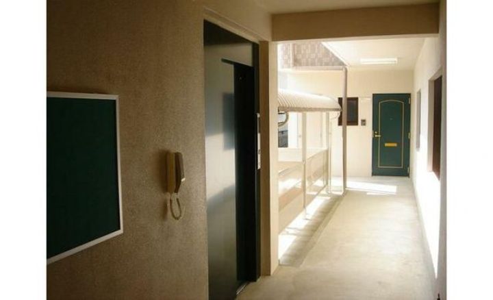 ユーミー暖家の地図