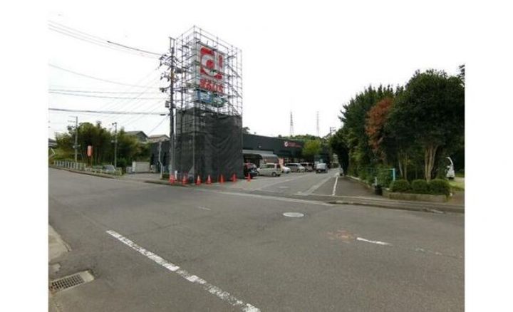 ユーミー暖家の地図