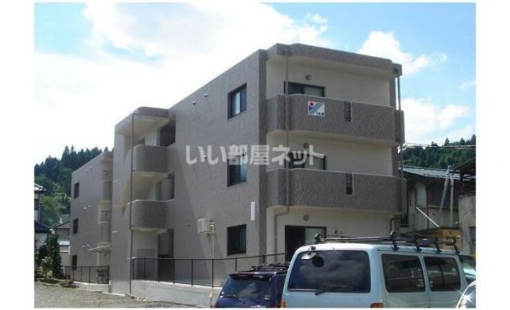 ユーミー暖家の外観