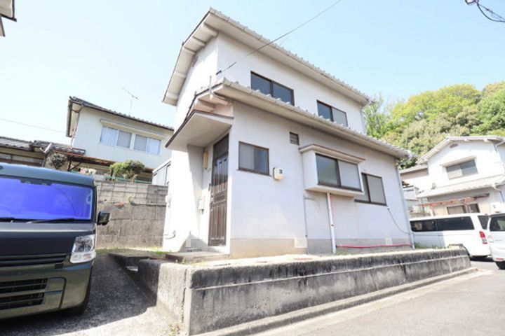 広島県広島市安芸区中野4(一戸建)の賃貸物件の外観