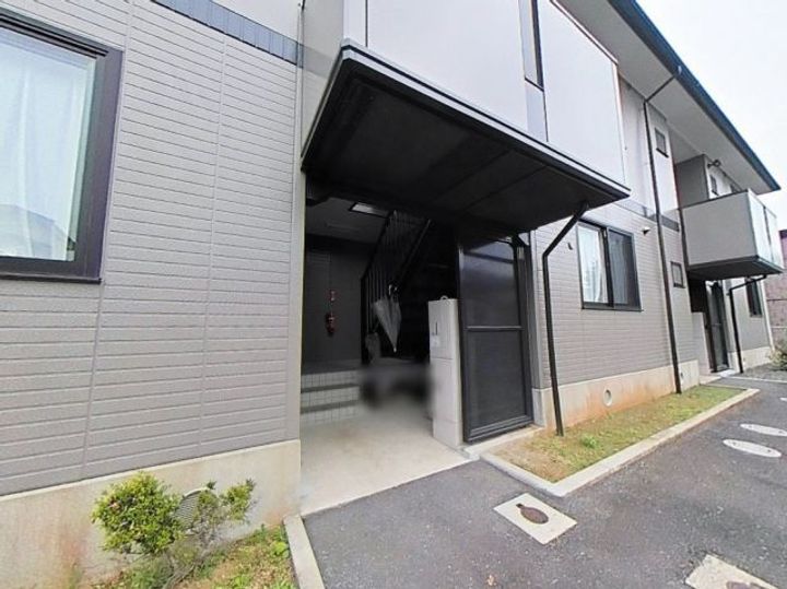 プレステージ植松 A棟の地図