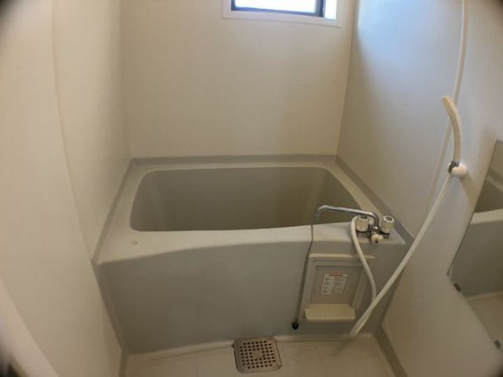 プレステージ植松 A棟の風呂