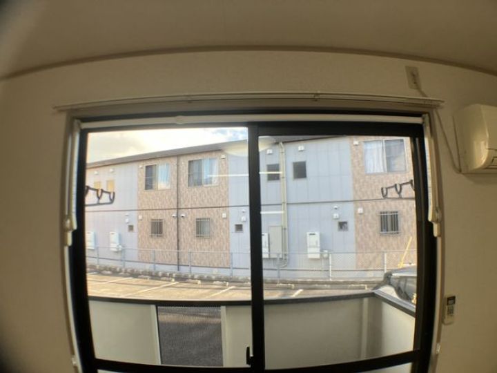 プレステージ植松 A棟の内装