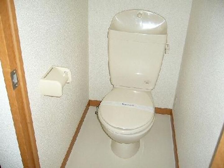 レオパレスグリーンランドの内装