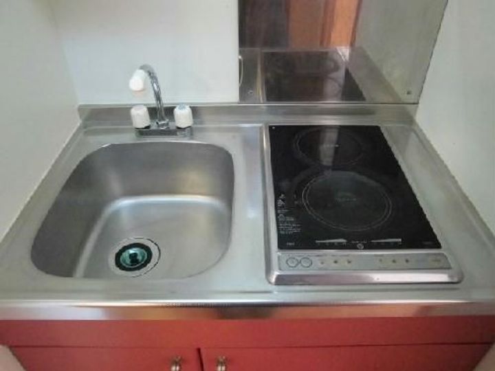 レオパレスグリーンランドのキッチン