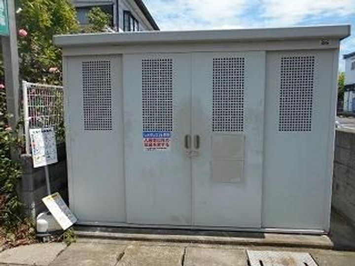 レオパレスグリーンランドの内装