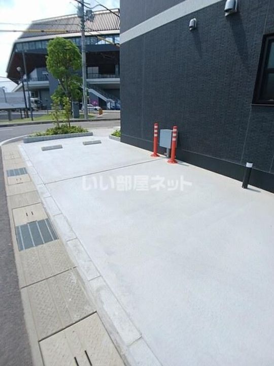 京都府亀岡市亀岡駅北1(マンション)の賃貸物件の地図