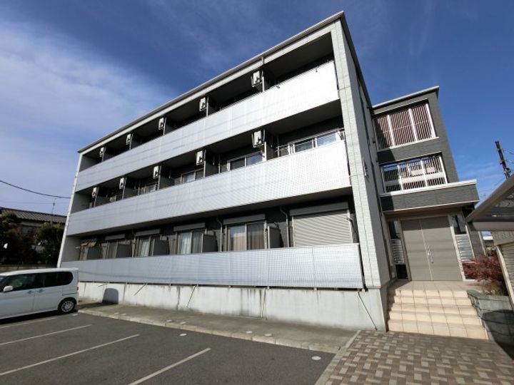 千葉県市原市五井東3(アパート)の賃貸物件の外観
