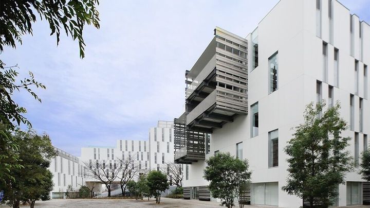 埼玉県川口市元郷5(マンション)の賃貸物件の周辺