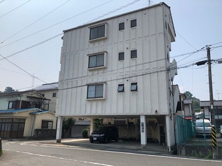 北町テラスの外観