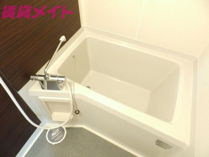 アミューズメント銀鈴 A棟の風呂
