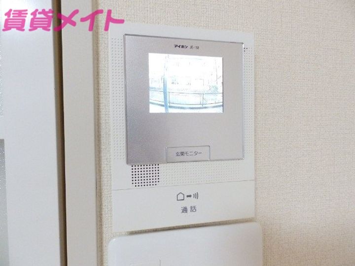 アミューズメント銀鈴 A棟の内装