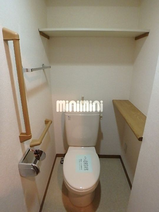 ラフィントール湘南の内装