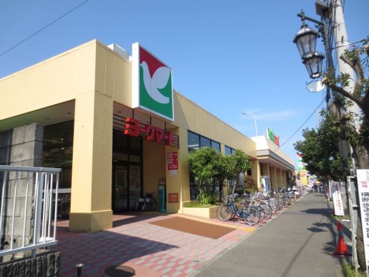ラフィントール湘南の周辺