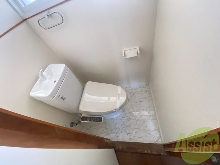 佐伯文化の内装