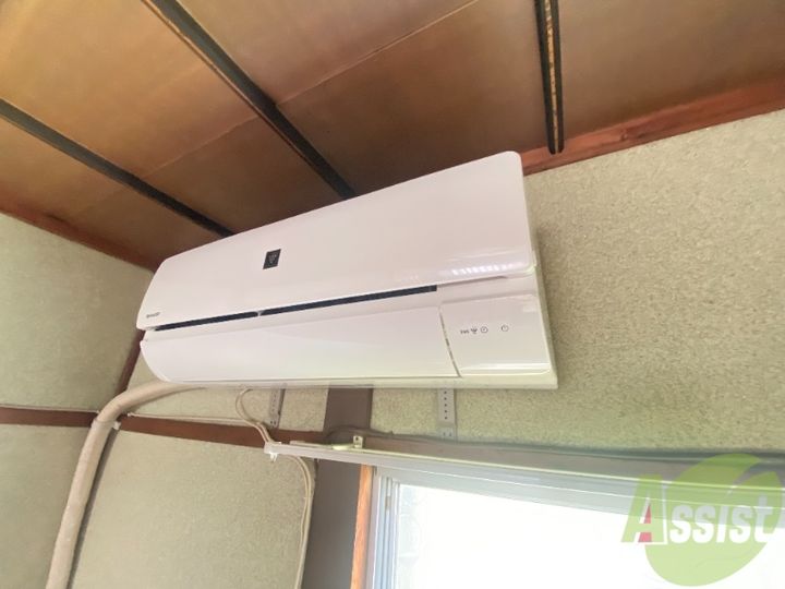 佐伯文化の内装