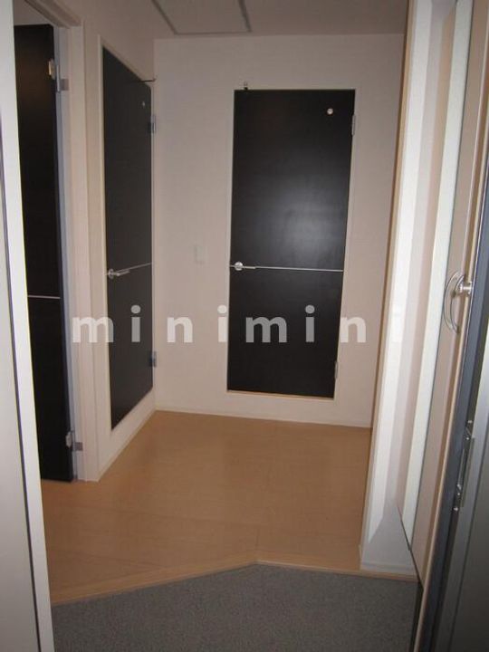 熊本県上益城郡益城町大字広崎(アパート)の賃貸物件の玄関