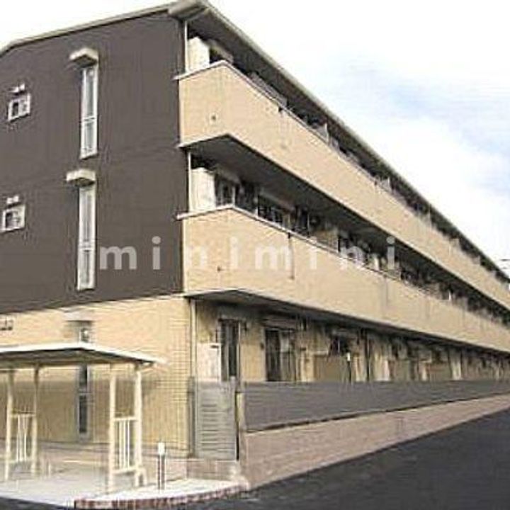 熊本県上益城郡益城町大字広崎(アパート)の賃貸物件の内装