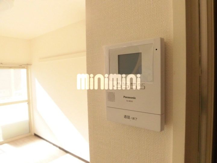 エンジェルハイツの内装