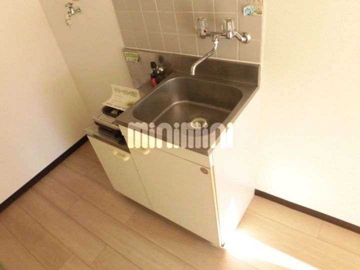 エンジェルハイツのキッチン