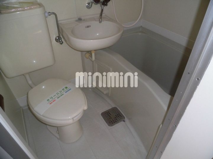 エンジェルハイツの風呂