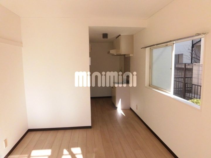 エンジェルハイツの内装