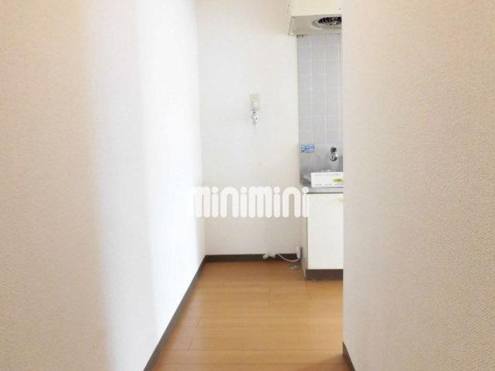 エンジェルハイツの玄関