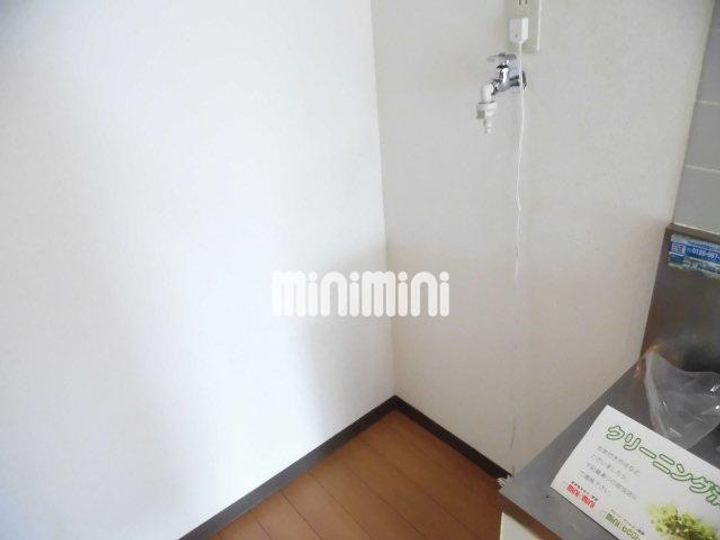 エンジェルハイツの内装