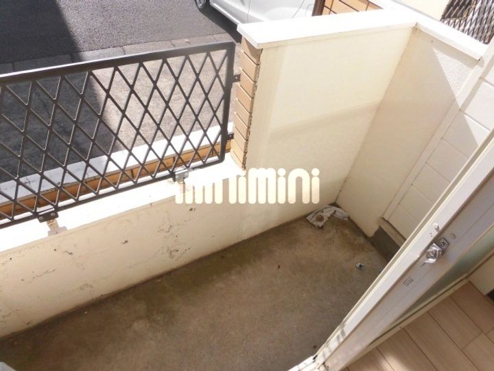 エンジェルハイツの内装