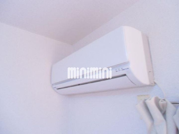 エンジェルハイツの内装