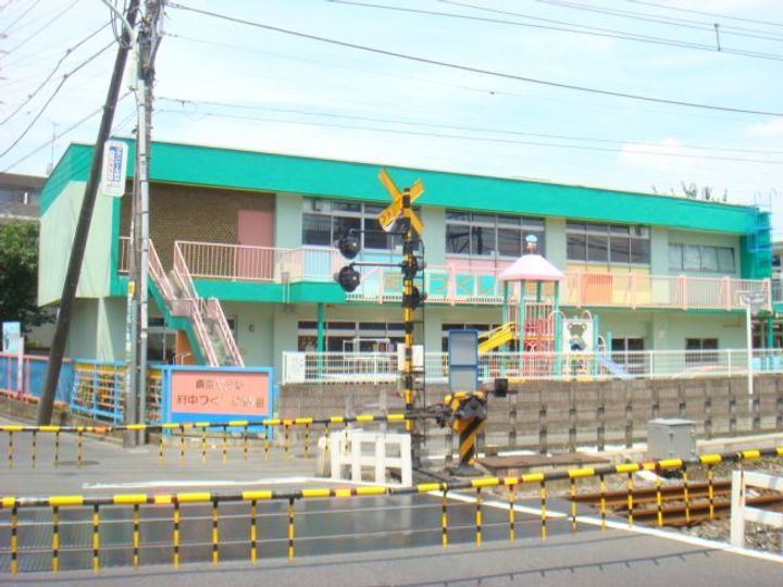 エンジェルハイツの周辺