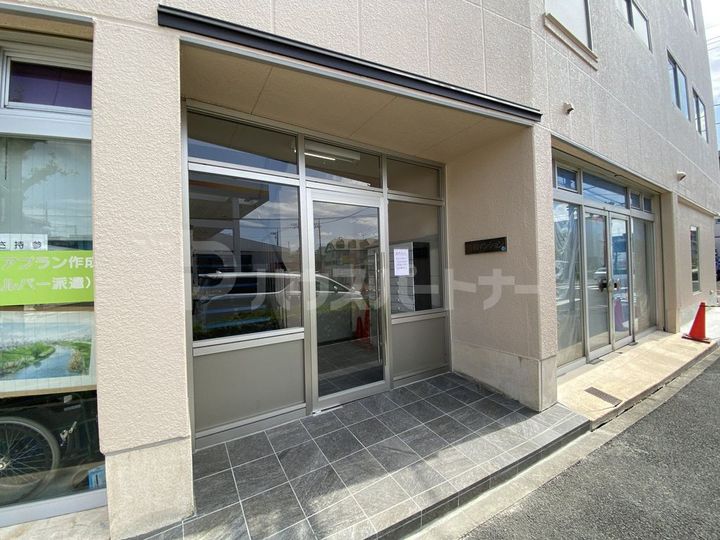 清和マンションの地図